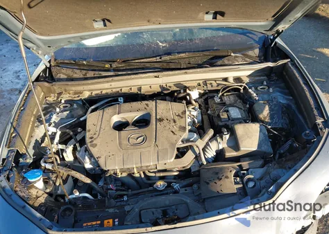 2023 Mazda Cx-30 2.5 S Carbon Edition из США, поврежденный, VIN 3MVDMBCM9PM577535